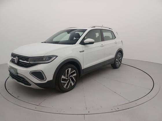 VOLKSWAGEN T-CROSS 1.4 250 TSI TOTAL FLEX HIGHLINE AUTOMÁTICO